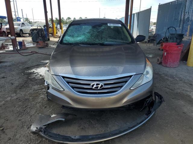 Photo 5 from auction – 2014 HYUNDAI SONATA GLS with VIN 5NPEB4AC8EH891858