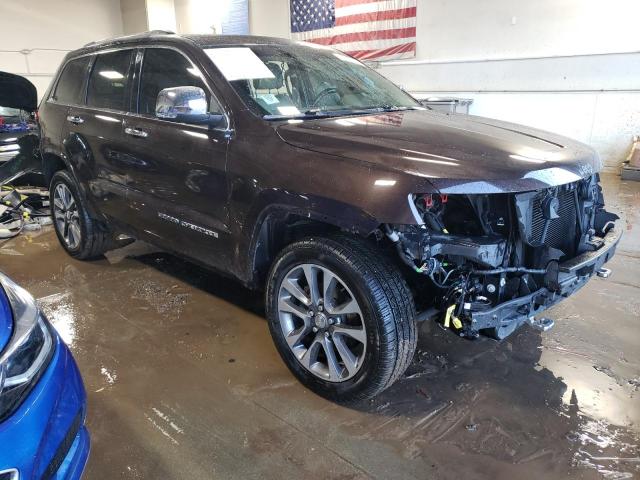 Photo 4 from auction – 2017 JEEP GRAND CHER with VIN 1C4RJFCG2HC668862