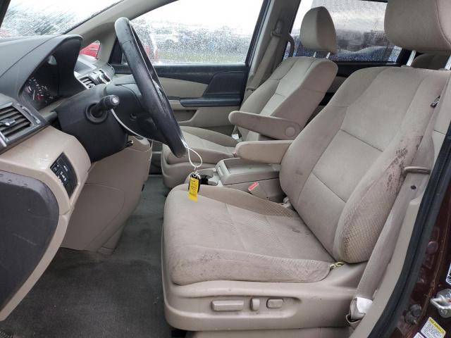 Photo 7 from auction – 2015 HONDA ODYSSEY EX with VIN 5FNRL5H42FB010753
