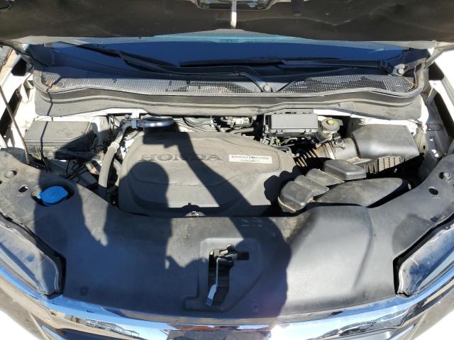 Photo 12 from auction – 2017 HONDA PILOT EXL with VIN 5FNYF5H55HB003973