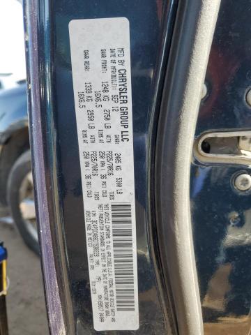 Photo 13 from auction – 2013 DODGE JOURNEY SE with VIN 3C4PDCAB8DT530228
