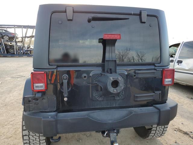 Photo 6 from auction – 2016 JEEP WRANGLER U with VIN 1C4BJWDG8GL123344