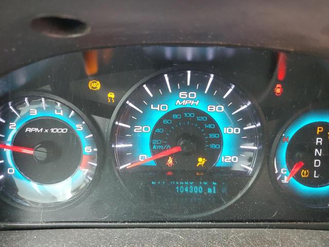 Photo 9 from auction – 2012 FORD FUSION with VIN 3FAHP0HAXCR441446