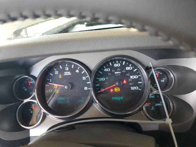 Photo 9 from auction – 2012 GMC SIERRA C15 with VIN 1GTR1VE04CZ158044