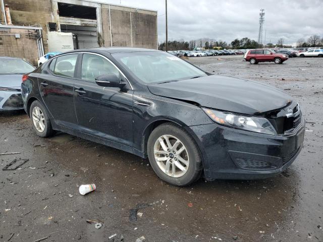 Photo 4 from auction – 2011 KIA OPTIMA LX with VIN KNAGM4A78B5100016