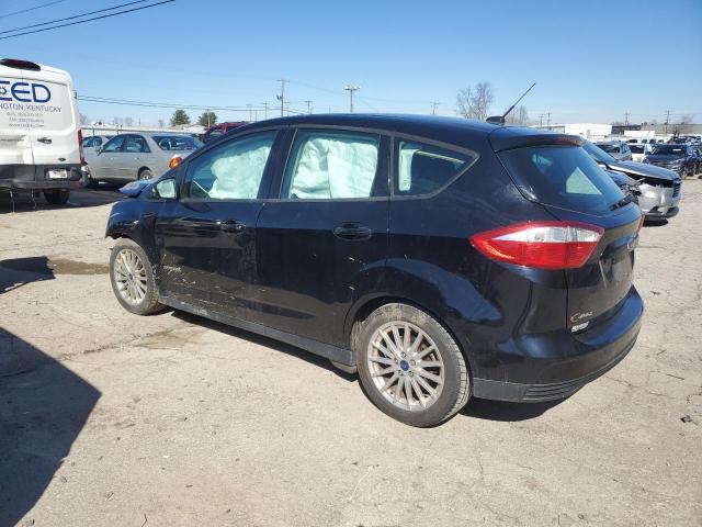 Photo 2 from auction – 2016 FORD C-MAX SE with VIN 1FADP5AU6GL119519