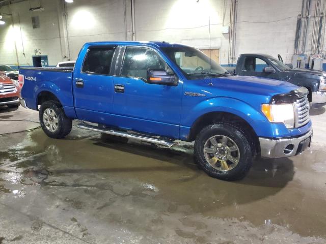 Photo 4 from auction – 2010 FORD F150 SUPER with VIN 1FTFW1EV5AFD52542