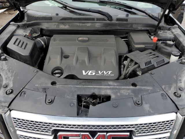 Photo 12 from auction – 2017 GMC TERRAIN DE with VIN 2GKFLVE32H6325807