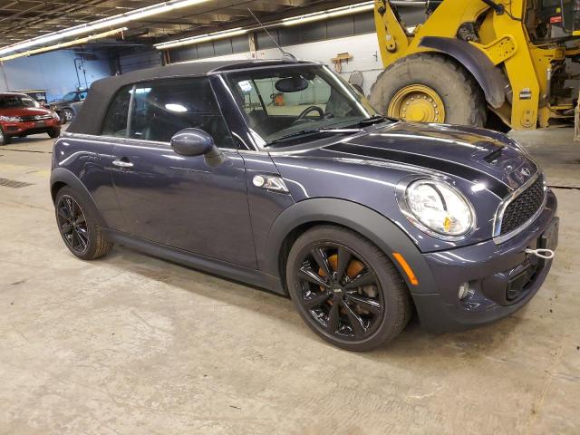 Photo 4 from auction – 2012 MINI COOPER S with VIN WMWZP3C53CT296336