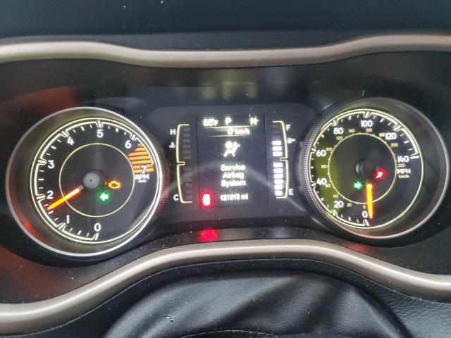 Photo 9 from auction – 2017 JEEP CHEROKEE S with VIN 1C4PJLAB8HW596464