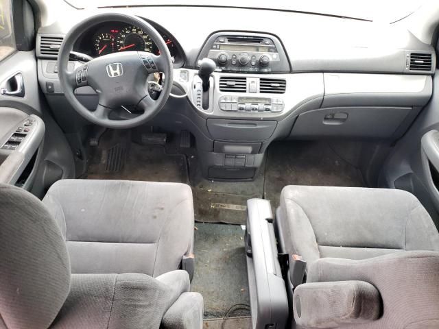 Photo 8 from auction – 2007 HONDA ODYSSEY EX with VIN 5FNRL38457B436670
