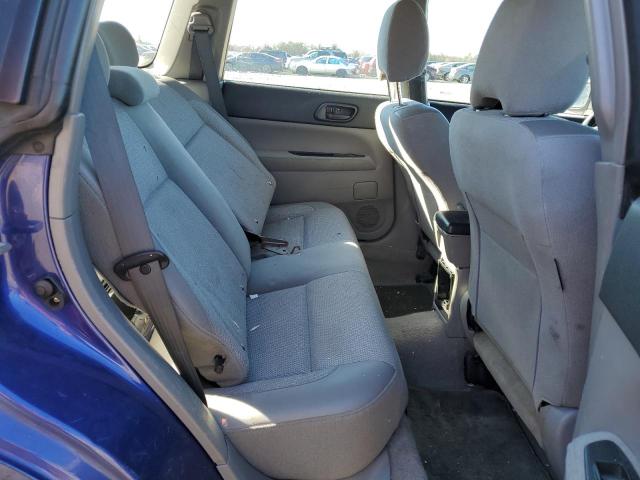 Foto 10 de la subasta – 2003 SUBARU FORESTER 2 con VIN JF1SG636X3H760164