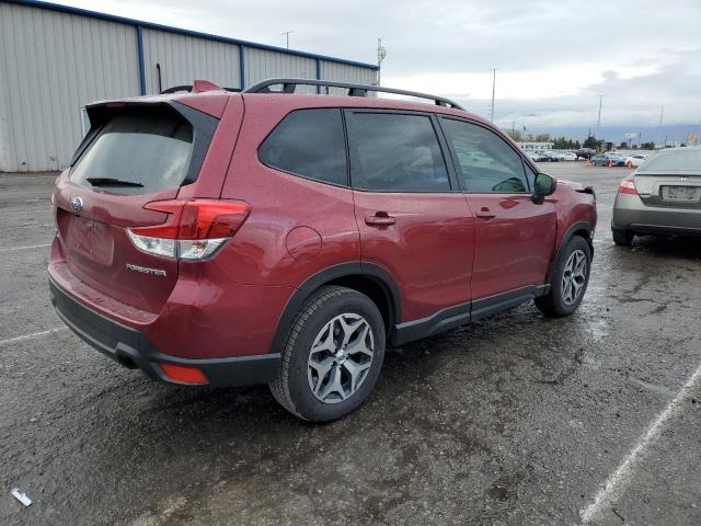Photo 3 from auction – 2023 SUBARU FORESTER P with VIN JF2SKADCXPH496659