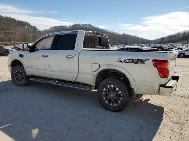 Photo 2 from auction – 2016 NISSAN TITAN XD S with VIN 1N6BA1F45GN515561