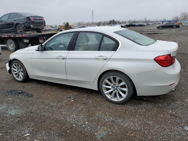 Photo 2 from auction – 2014 BMW 328 XI with VIN WBA3B3C54EJ978404
