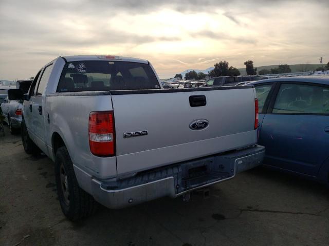Photo 2 from auction – 2005 FORD F150 SUPER with VIN 1FTPW12555FA30627