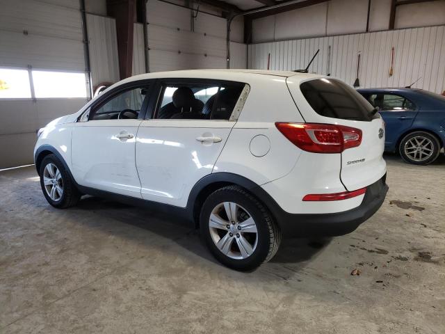 Photo 2 from auction – 2012 KIA SPORTAGE B with VIN KNDPB3A27C7196511