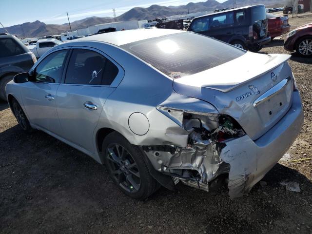 Photo 2 from auction – 2012 NISSAN MAXIMA S with VIN 1N4AA5AP6CC834387
