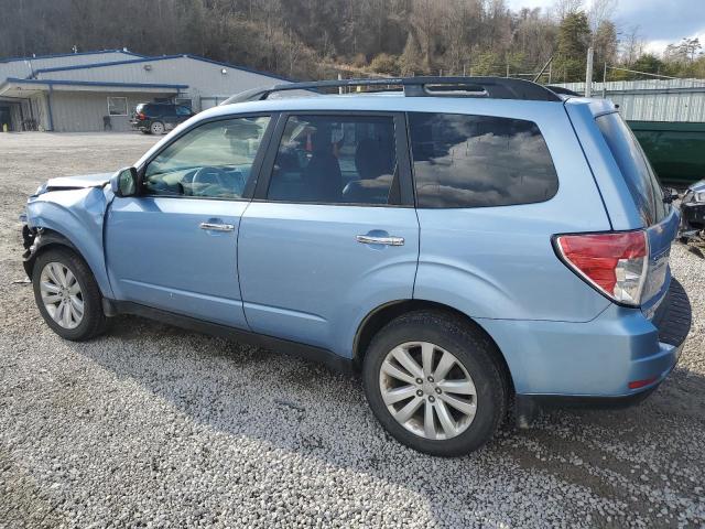 Photo 2 from auction – 2012 SUBARU FORESTER L with VIN JF2SHAECXCH453754