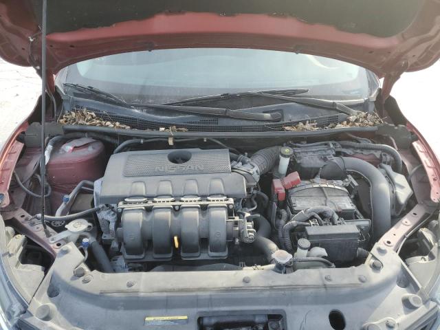 Photo 11 from auction – 2016 NISSAN SENTRA with VIN 3N1AB7AP0GY223161