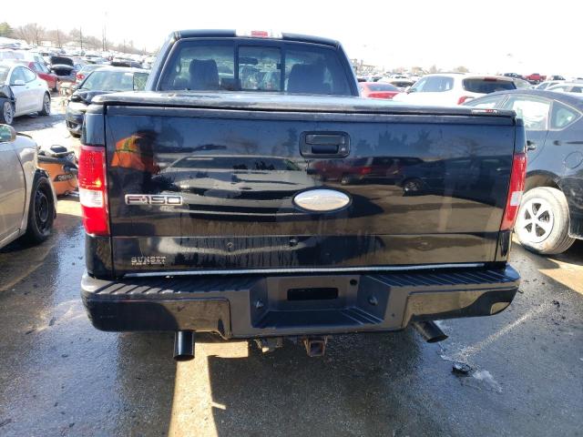 Photo 6 from auction – 2006 FORD F150 with VIN 1FTRF12W16NA31640