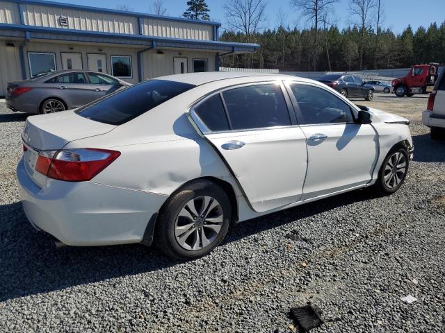 Photo 3 from auction – 2013 HONDA ACCORD LX with VIN 1HGCR2F32DA190823