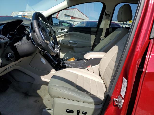 Photo 7 from auction – 2015 FORD ESCAPE TIT with VIN 1FMCU0J91FUA57609