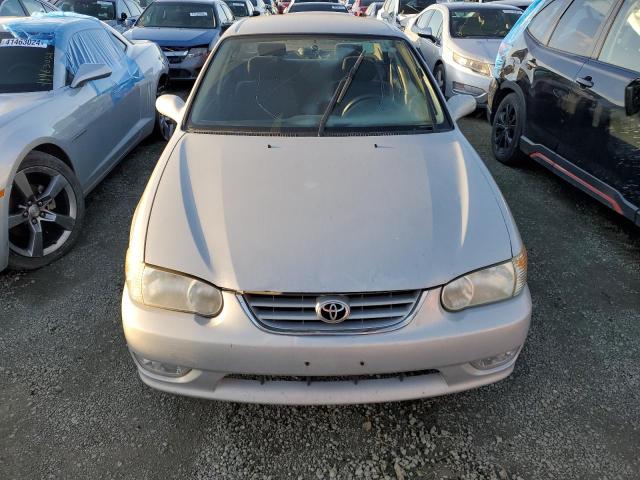 Photo 5 from auction – 2002 TOYOTA COROLLA CE with VIN 2T1BR12E72C561110