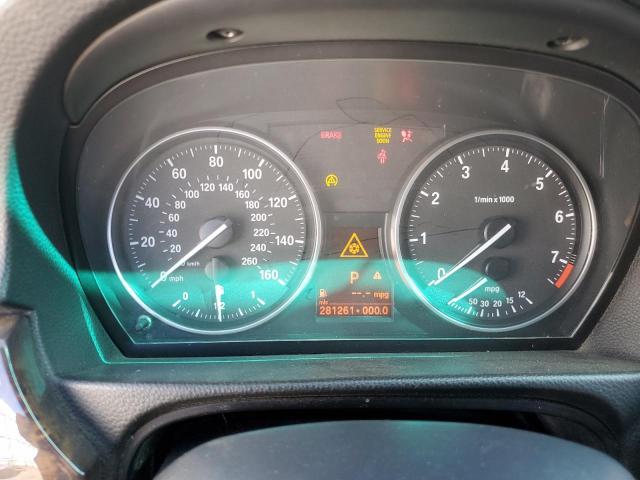 Photo 9 from auction – 2008 BMW 328 I SULE with VIN WBAVC535X8F009067