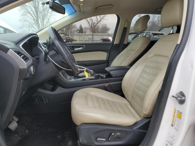 Photo 7 from auction – 2015 FORD EDGE SEL with VIN 2FMTK4J83FBB62064