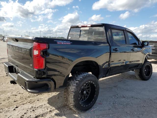 Photo 3 from auction – 2020 CHEVROLET SILVERADO with VIN 1GCPYFED3LZ141019