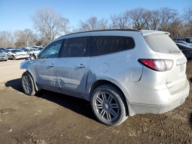 Photo 2 from auction – 2014 CHEVROLET TRAVERSE L with VIN 1GNKVGKD6EJ361079