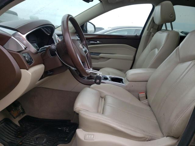 Photo 7 from auction – 2015 CADILLAC SRX LUXURY with VIN 3GYFNEE34FS555900