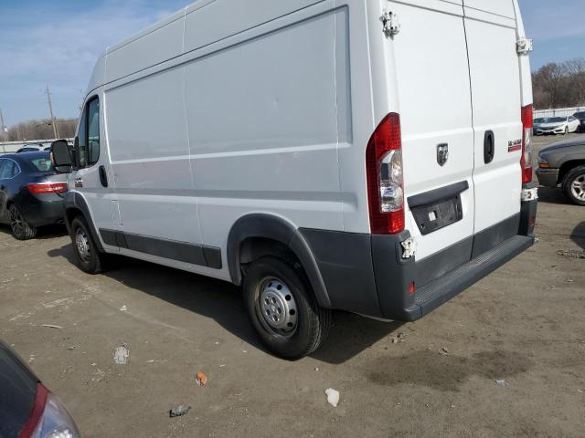 Photo 2 from auction – 2017 RAM PROMASTER with VIN 3C6TRVBG8HE518099