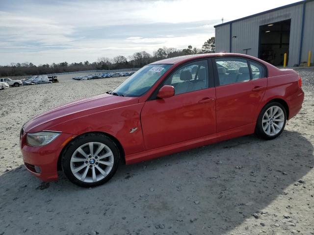 BMW 328 I 2011 with VIN WBAPH7C56BE461455 - Photo from auction