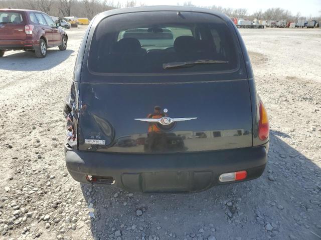 Photo 6 from auction – 2002 CHRYSLER PT CRUISER with VIN 3C4FY58B52T286634