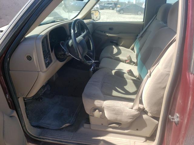 Photo 7 from auction – 2002 CHEVROLET SILVERADO with VIN 1GCEC14V72Z272259