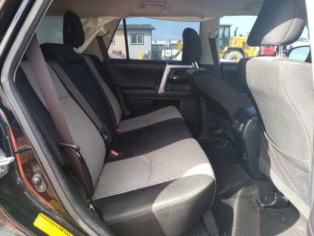 Photo 11 from auction – 2018 TOYOTA 4RUNNER SR with VIN JTEBU5JRXJ5525848