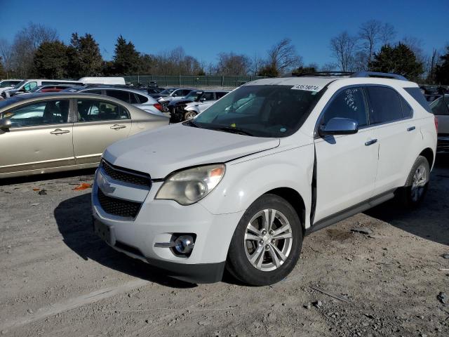 CHEVROLET EQUINOX LT 2012 مع رقم تعريف المركبة 2GNFLGE57C6374865 - صورة من المزاد