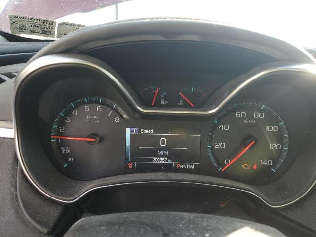 Photo 9 from auction – 2014 CHEVROLET IMPALA ECO with VIN 2G1135SRXE9187614