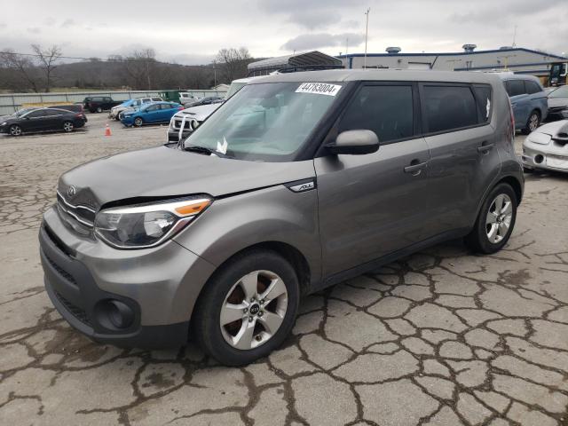 Photo 1 from auction – 2017 KIA SOUL with VIN KNDJN2A21H7424081