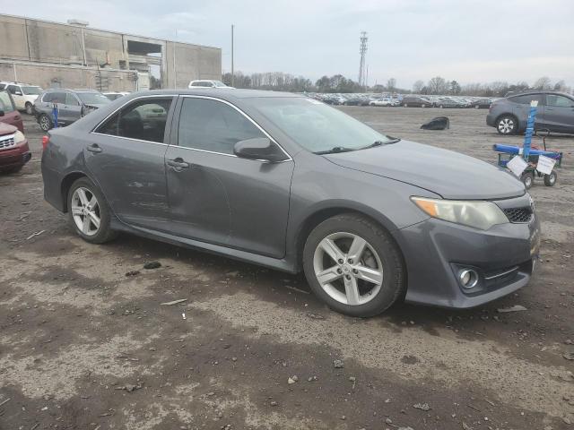 Photo 4 from auction – 2013 TOYOTA CAMRY L with VIN 4T1BF1FK9DU218387