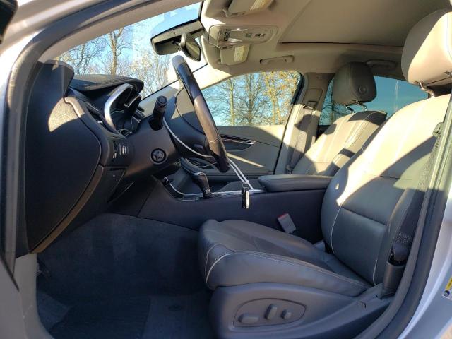 Photo 7 from auction – 2016 CHEVROLET IMPALA LTZ with VIN 2G1145S31G9103708
