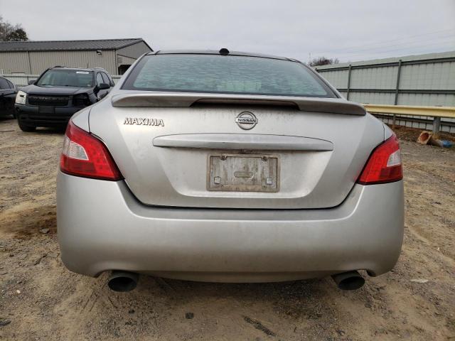 Photo 6 from auction – 2009 NISSAN MAXIMA S with VIN 1N4AA51E39C855365