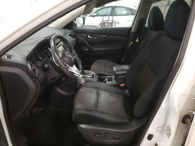 Photo 7 from auction – 2017 NISSAN ROGUE SV with VIN 5N1AT2MVXHC850057