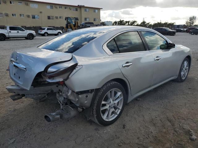 Photo 3 from auction – 2014 NISSAN MAXIMA S with VIN 1N4AA5AP1EC461942