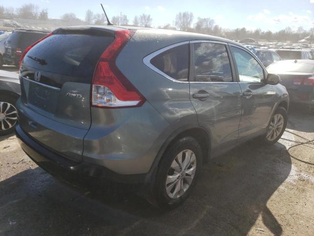 Photo 3 from auction – 2012 HONDA CR-V EX with VIN 5J6RM4H59CL009487