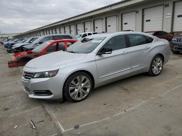CHEVROLET IMPALA LTZ 2014 with VIN 2G1155S38E9252983 - Photo from auction