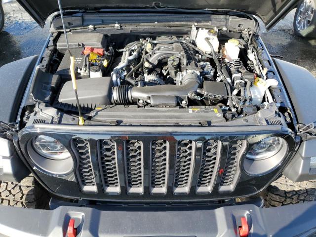 Photo 11 from auction – 2023 JEEP GLADIATOR with VIN 1C6JJTBG2PL502621