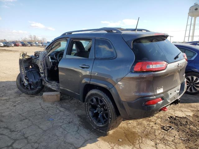 Photo 2 from auction – 2017 JEEP CHEROKEE T with VIN 1C4PJMBS8HW608942